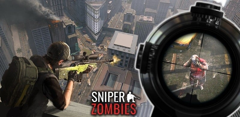 Sniper Zombie 1.61.0 (Free shopping)