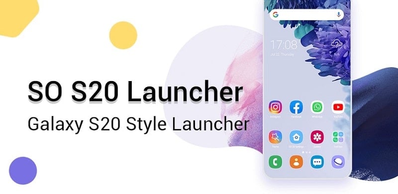 SO S20 Launcher for Galaxy S 4.7.1