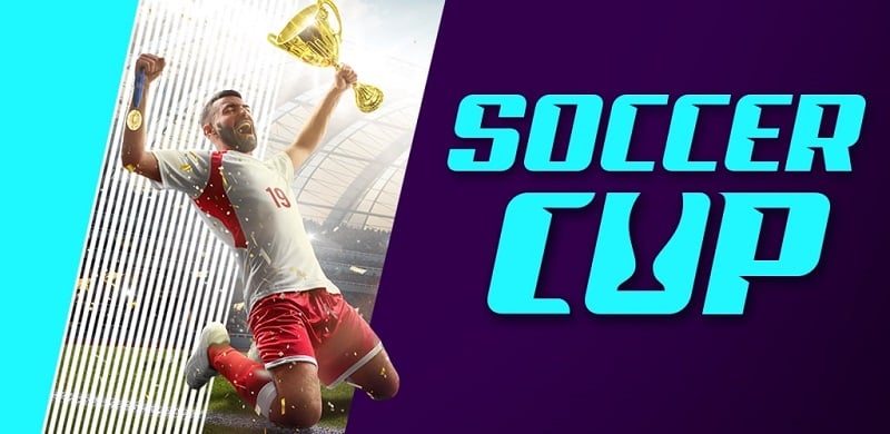 Soccer Cup 2024 1.25 (Unlimited money, energy)