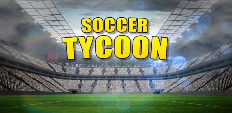 Soccer Tycoon 11.1 (Menu/Player Editor Acquired)