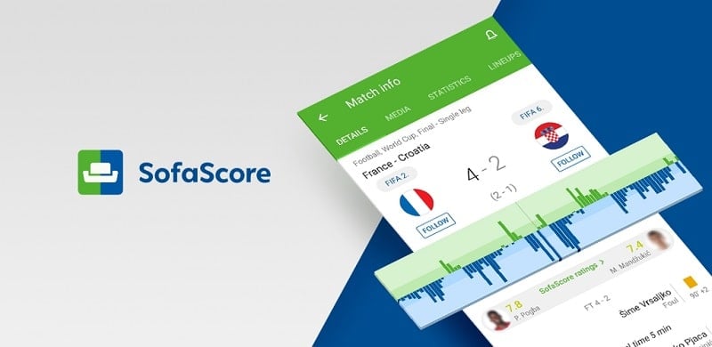 SofaScore 24.09.25 (Unlocked)