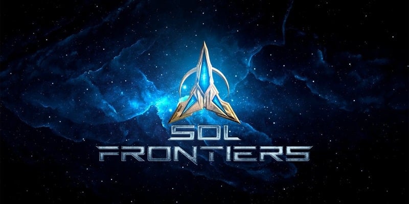 Sol Frontiers 1.0.102 (Menu/Unlimited Money/Dark Matter/Stone)