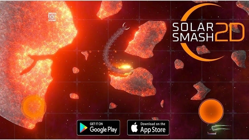 Solar Smash 2D 1.5.8 (Unlimited Money)