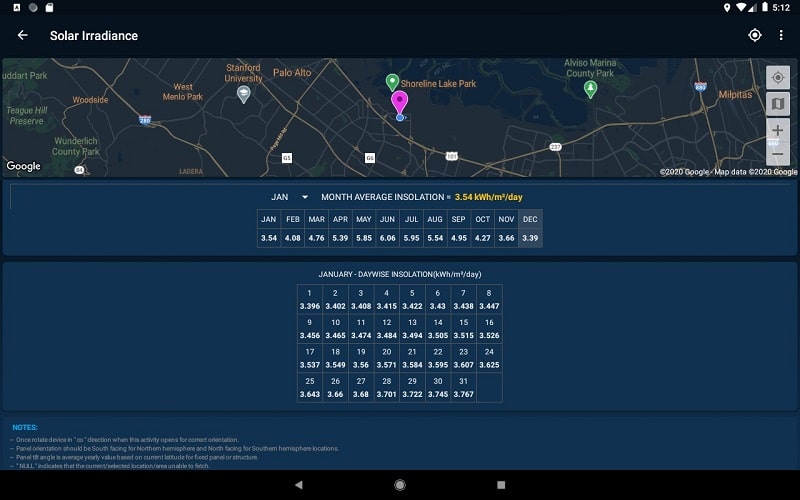 SolarCalc Pro 4.0 (N/A)