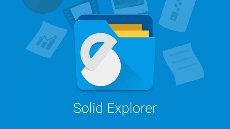 Solid Explorer File Manager 2.8.54 (Unlocked paid features)