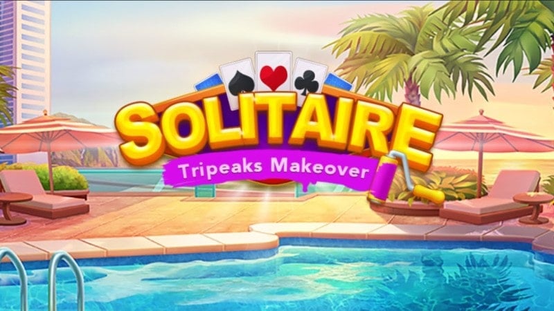 Solitaire Tripeaks Makeover 1.0.22 (Unlimited money)