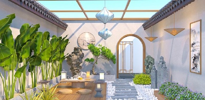 Solitaire Zen Home Design 1.58 (Unlimited money)