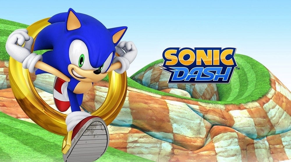 Sonic Dash 8.4.0 (Menu, Unlimited money/Stupid enemy/Unlocked characters)