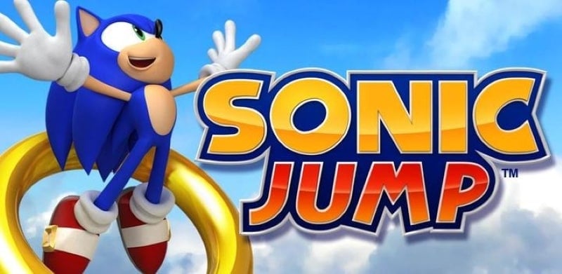 Sonic Jump 2.4.1 (Menu/Unlimited money/Unlocked characters)