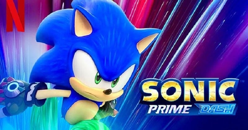 Sonic Prime Dash 1.14.0 (Unlimited Money)