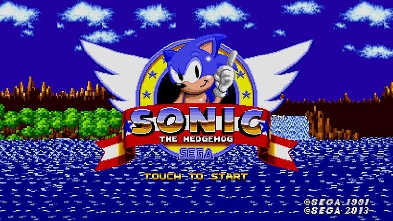 Sonic the Hedgehog Classic 4.0.0 (Unlocked)