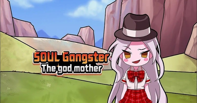 Soul Gangster 1.0.3 (Menu/God/Damage/Defense Multiplier)