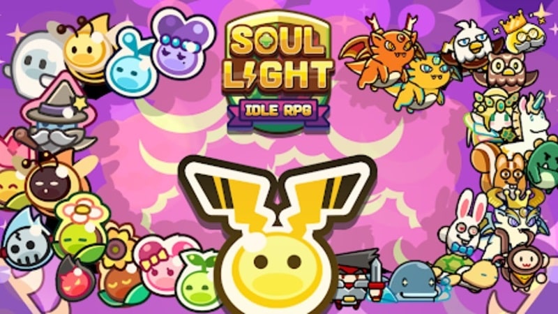 Soul Light 1.9.8 (Menu/Dumb enemy)