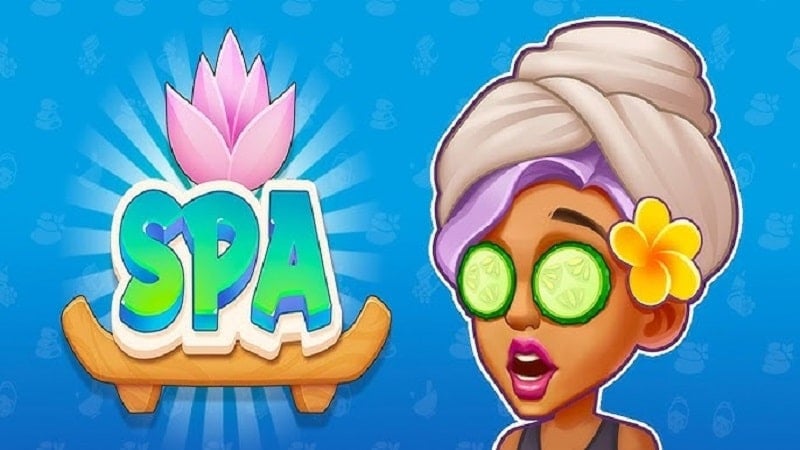 Soul Spa 0.57 (Unlimited money)