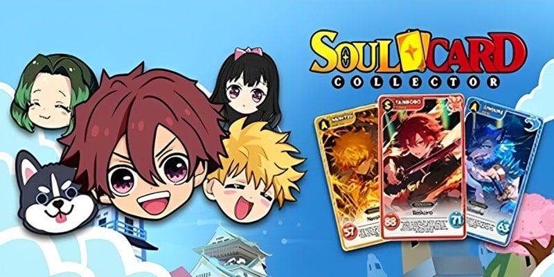 Soul TCG 1.0.10 (Menu/Unlimited Money)