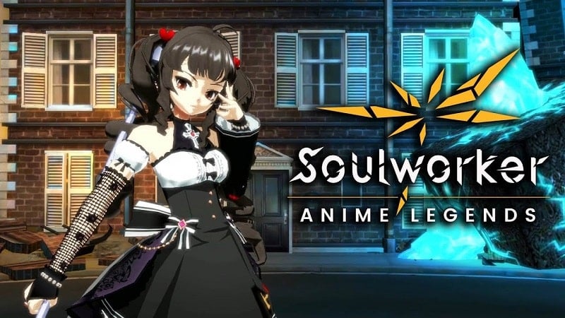 SoulWorker Anime Legends 1.00.0027 (Menu/God mode, Onehit)