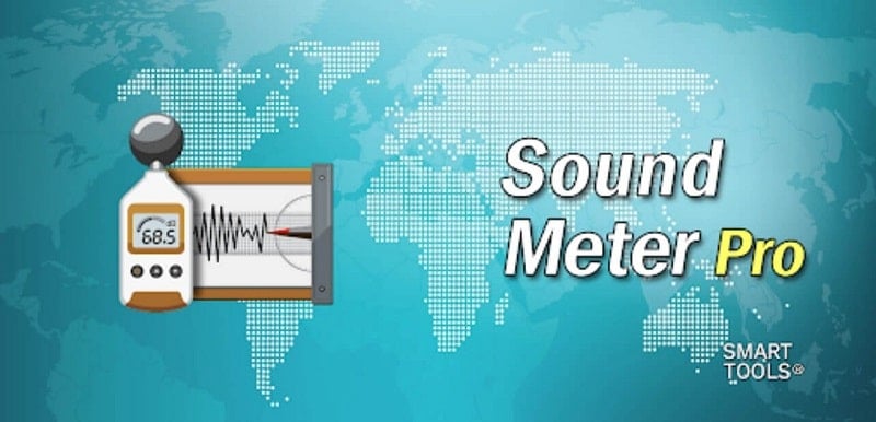 Sound Meter Pro 2.6.10 (N/A)