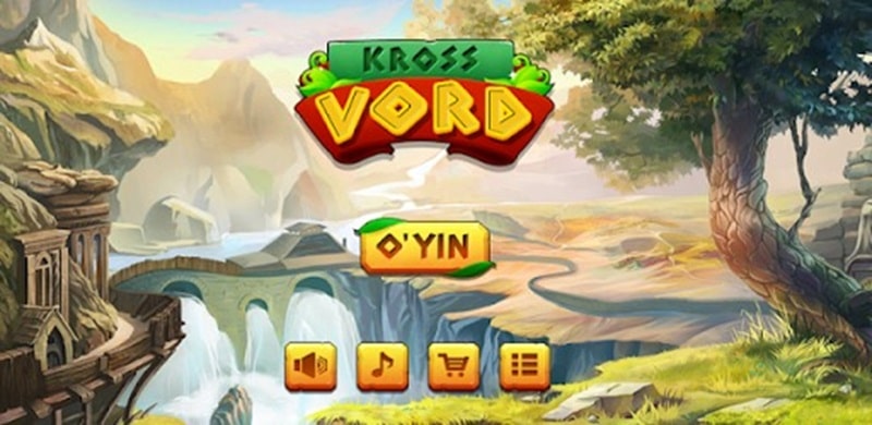 So’z O’yini Krossvord 0.4.5 (Unlimited Money)