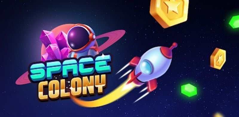 Space Colony 4.0.3 (Unlimited Gold/Diamond)