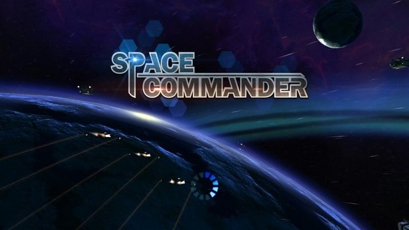 Space Commander 1.6.3 (Unlimited money/Skill points, unlocked)