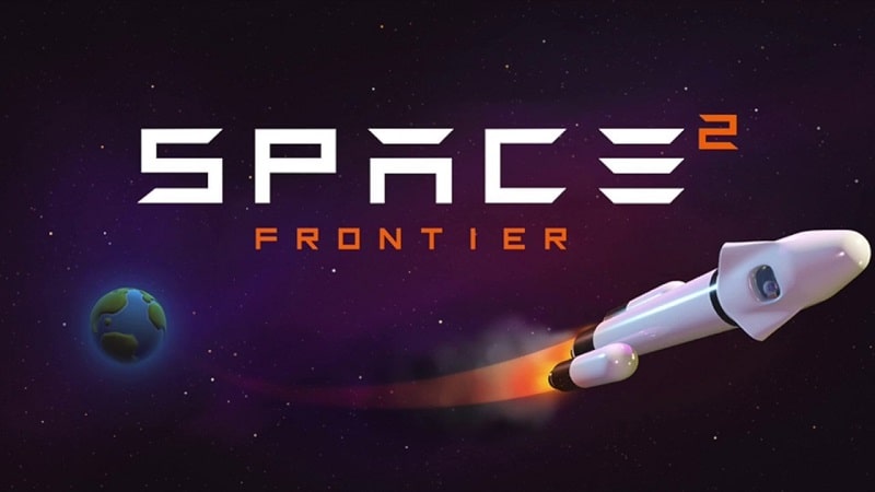 Space Frontier 2 1.5.58 (Unlimited money)