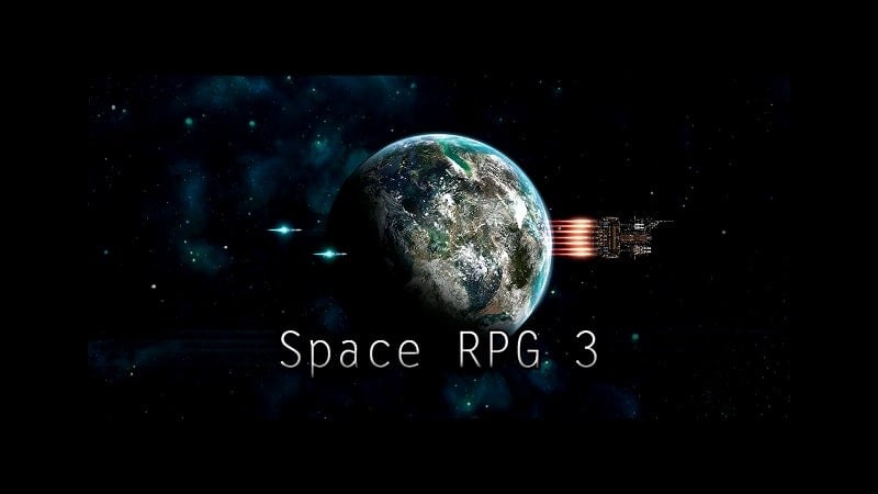 Space RPG 3 1.2.1 (Unlimited Money)