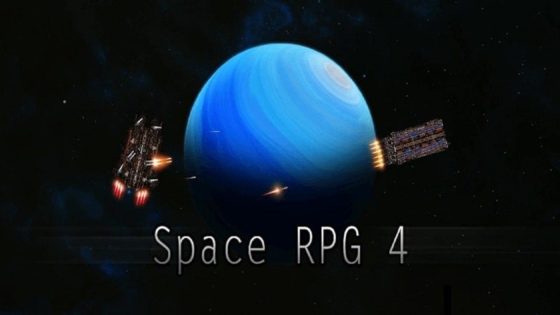 Space RPG 4 0.996 (Unlimited Money)