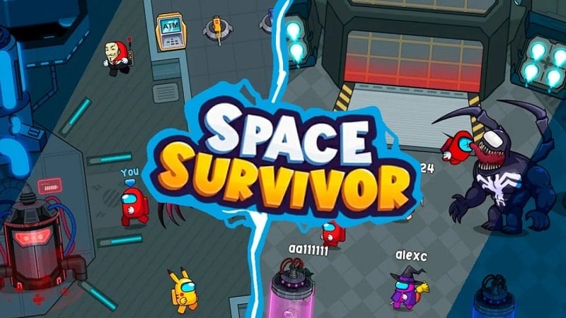 Space Survivor 2.0.21 (Unlimited money)