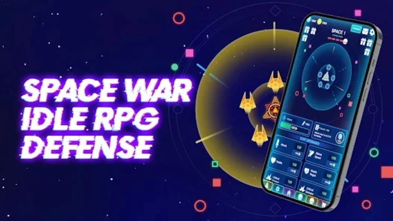 Space War 1.0.08 (Menu/Free In-app Purchase)