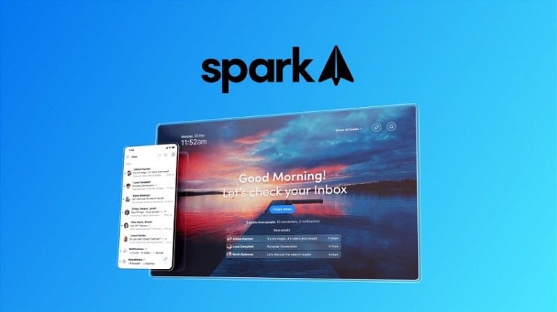 Spark Mail 3.8.14 (Subscribed)