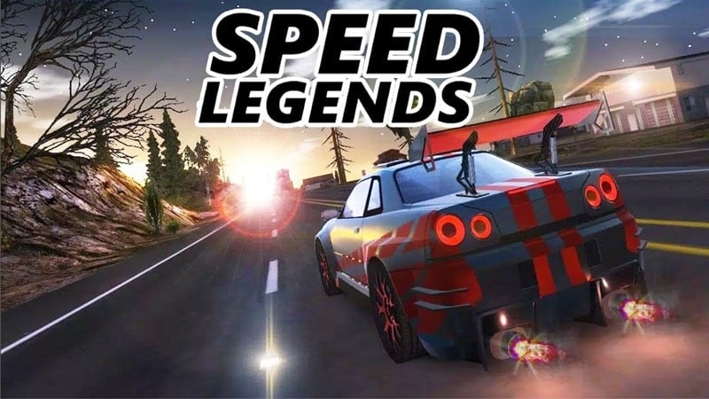 Speed Legends: Car Driving Sim 1.0.4 (Unlimited Money)