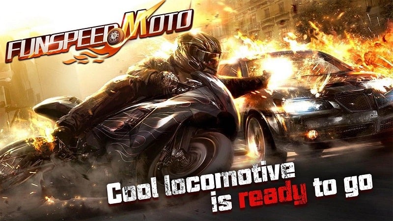 Speed Moto Drift 1.2.0 (Menu, Unlimited money)