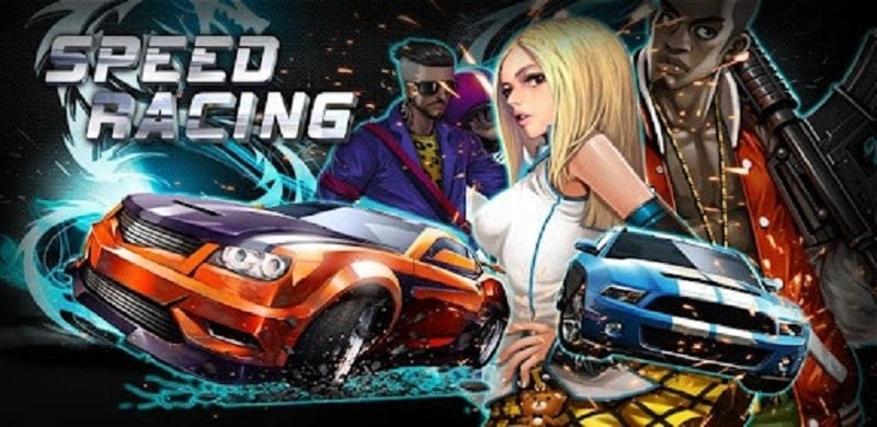 Speed Racing – Secret Racer 1.0.15 (Unlimited money)