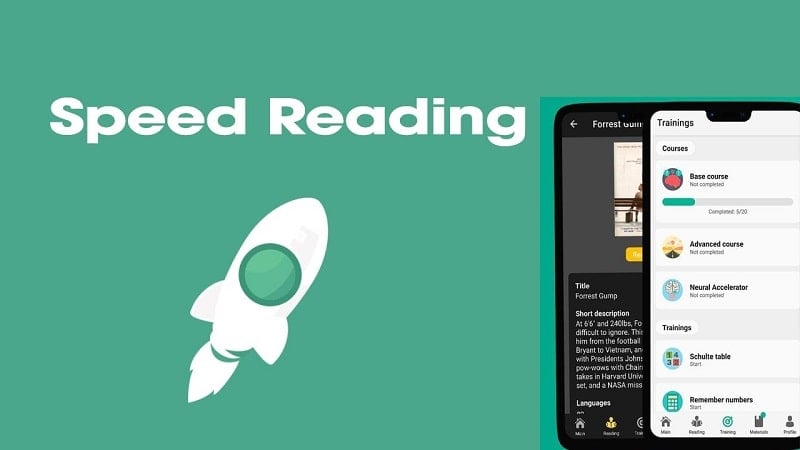 Speed Reading 4.7.6 (Premium Unlocked)