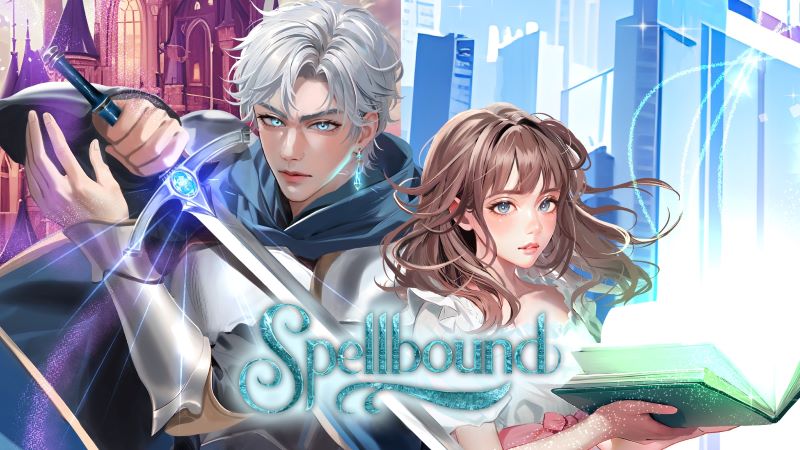 Spellbound 1.0.4 (Menu/Unlimited Diamonds/Tickets)