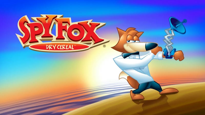 Spy Fox in Dry Cereal 1.5.4 (N/A)