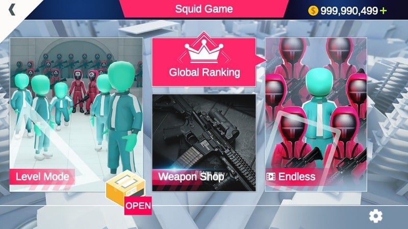 Squid FPS 1.0.14 (Unlimited Money)