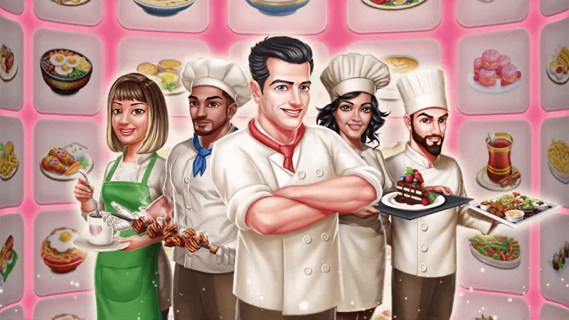 Star Chef 2.25.61 (Unlocked items/High experience)