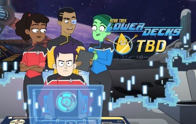 Star Trek Lower Decks Mobile 1.24.0.30079 (Menu, Unlimited money, free purchase)