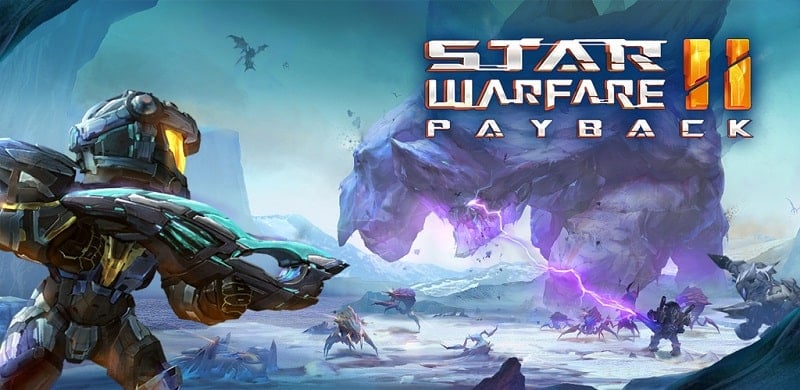 Star Warfare2:Payback 1.31 (Unlimited money, God mode)