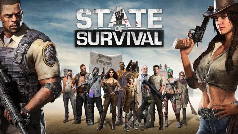 State of Survival 1.23.20 (Menu, God mode/High Damage/Onehit)