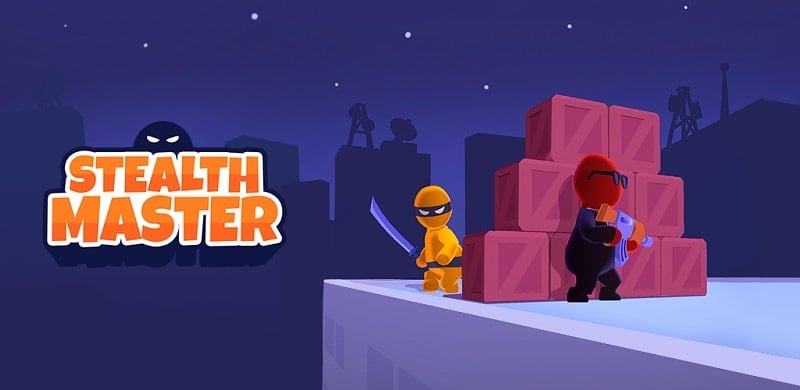 Stealth Master 1.12.23 (Unlimited Money)