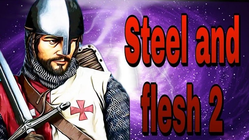 Steel And Flesh 2 2.1 (Free shopping)