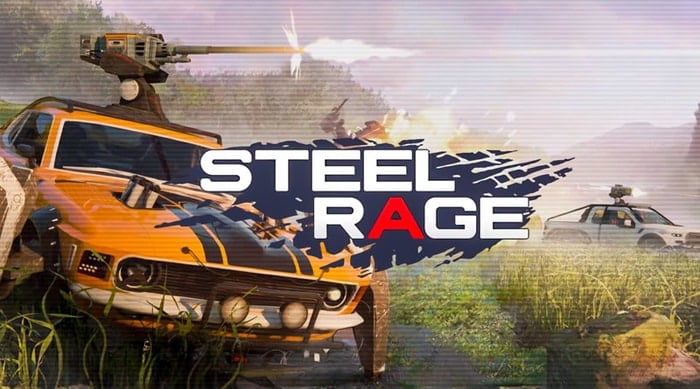 Steel Rage 0.183 (Unlimited ammo)