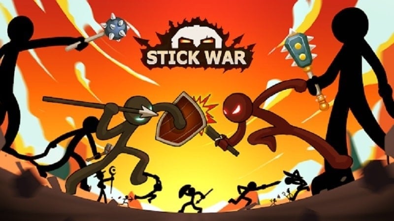 Stick Battle: War of Legions 2.7.4 (Unlimited money)