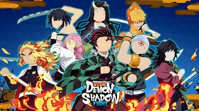 Stick Demon Shadow Fight 1.15 (Unlimited money/Unlocked characters/Menu)