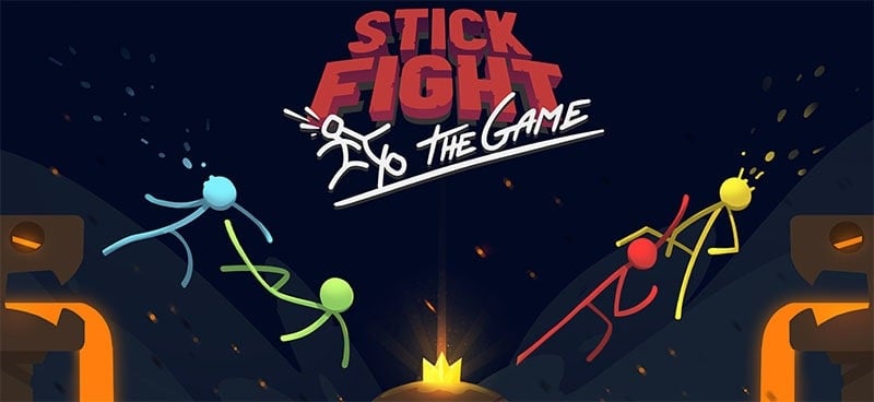 Stick Fight: The Game Mobile 1.4.29.89389 (Menu, God mode/Onehit)