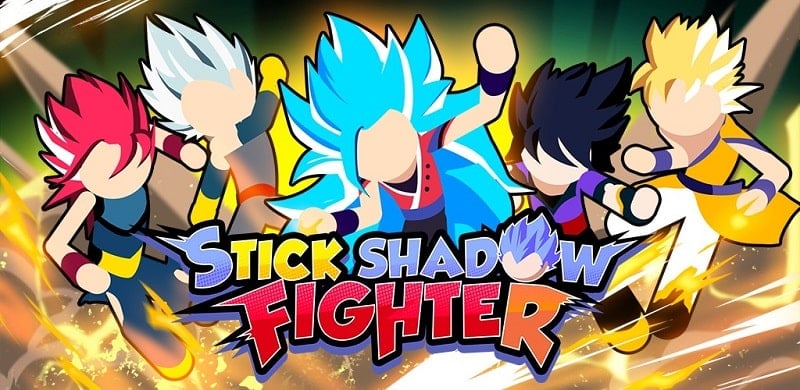 Stick Shadow Fighter Warriors 4.4 (Unlimited money/Weapons/Upgrade)