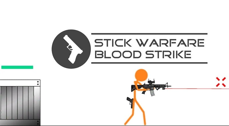 Stick Warfare: Blood Strike 12.5.1 (Unlimited money, unlocked)