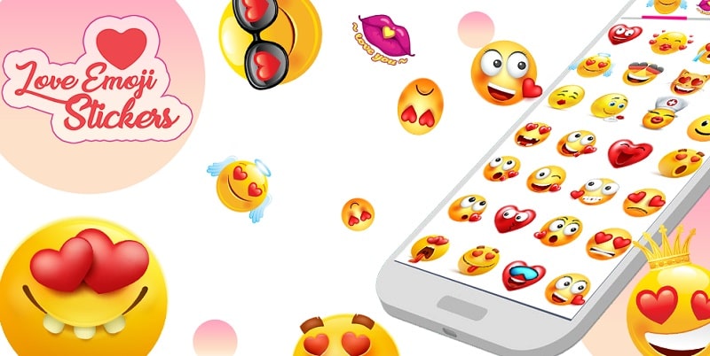 Stickers for WhatsApp & emoji 2.1.8.1 (VIP unlocked)